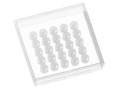 80499-150 25 micro-Inserts 3D for self-insertion, Bulk Box 150:  in a 10 cm transport dish, sterilized, 25 per case, 6 cases ( 150 pcs/pkg )
